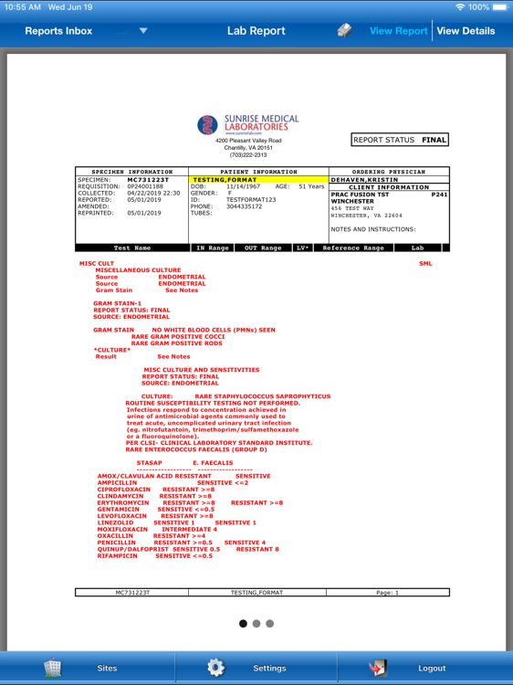SML SunData xT MA for iPad screenshot-3