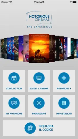 Game screenshot Notorious Cinemas Webtic mod apk