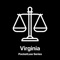 Icon Code Of Virginia by PocketLaw