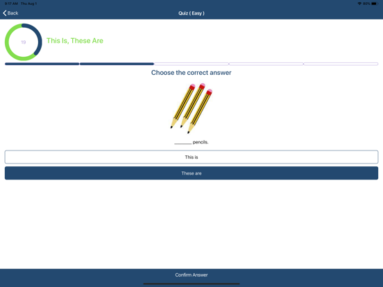 Screenshot #6 pour Myenglishtutor