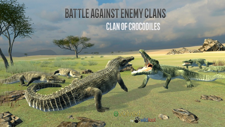 Clan of Crocodiles
