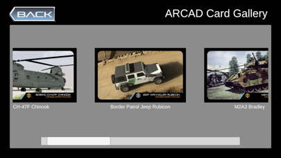 AEgis Elements ARCAD screenshot 3