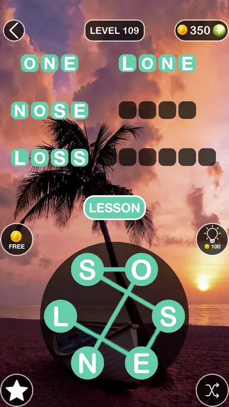 Word Connect - Puzzle Game