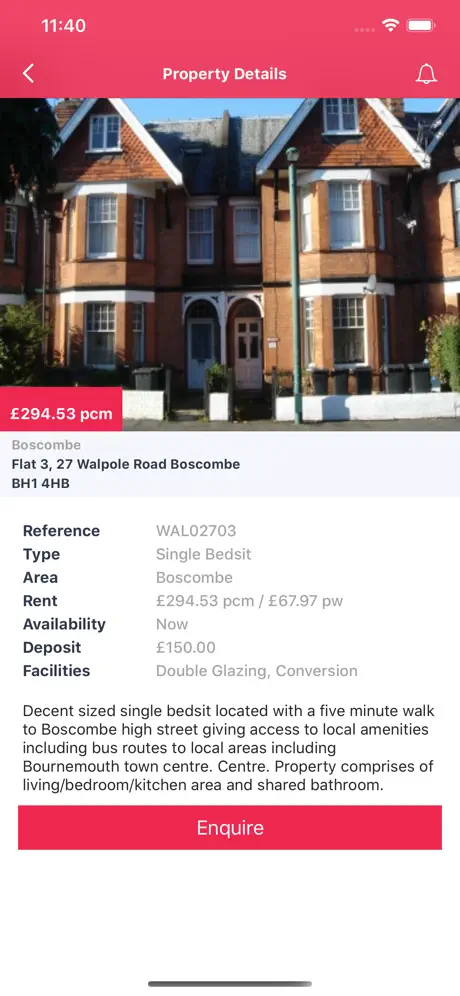 DWP Housing