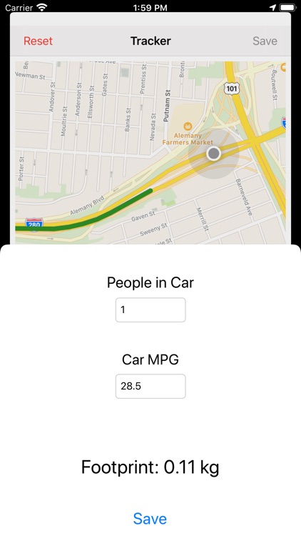 Green Trakr screenshot-7