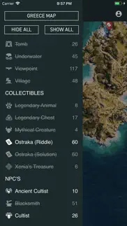 How to cancel & delete unofficial map for ac: odyssey 2