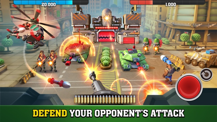 Mighty Battles screenshot-4