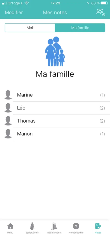 L’Homéopathie de A à Z