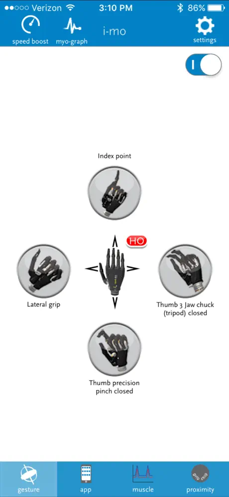 my i-limb