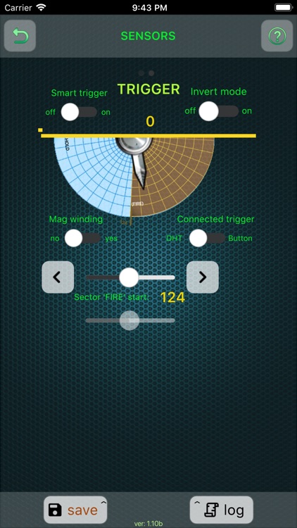 Proteus 3 App screenshot-3