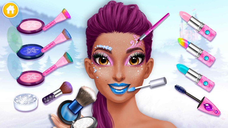 Princess Gloria Makeup Salon screenshot-3