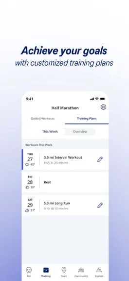 Game screenshot ASICS Runkeeper—Run Tracker hack