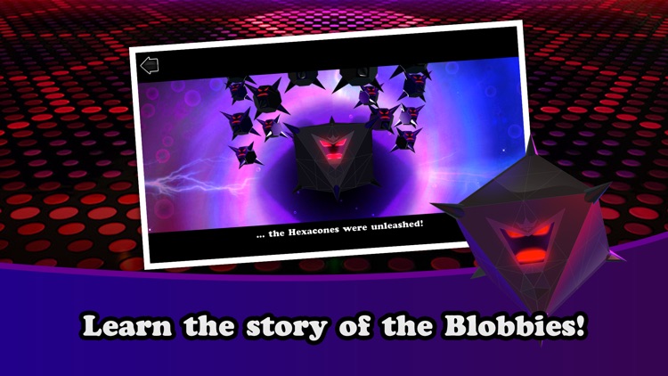 Blobbies screenshot-5
