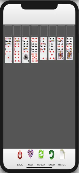 Game screenshot FreeCell+Solitaire+Spider mod apk