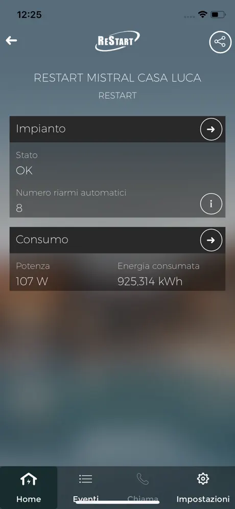 Restart Wifi