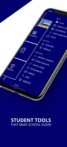 Game screenshot White County High School apk