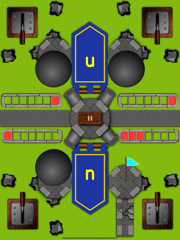 Learning ABC Letters