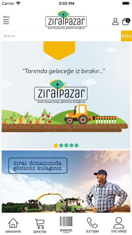 Zirai Pazar