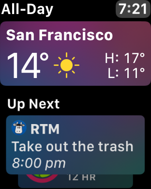 Screenshot #13 for Remember The Milk: To-Do List
