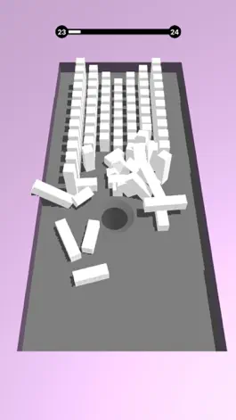 Game screenshot Gravity Hole apk