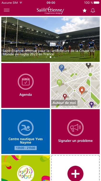 MobiliSÉ Saint-Étienne