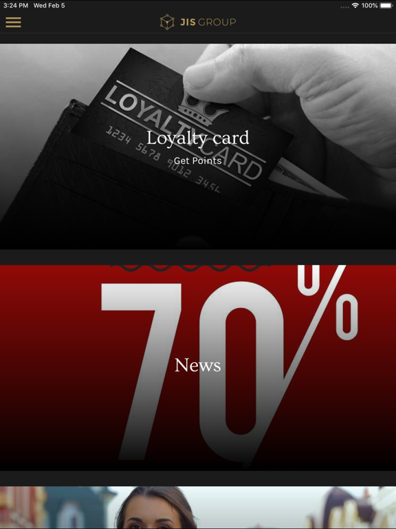 Screenshot #4 pour JIS Loyalty