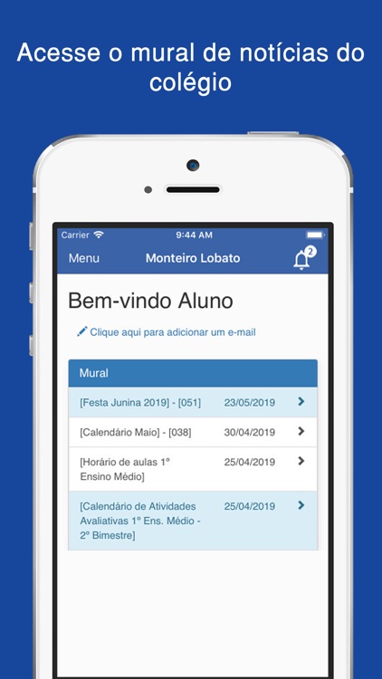 Colégio Monteiro Lobato screenshot-5