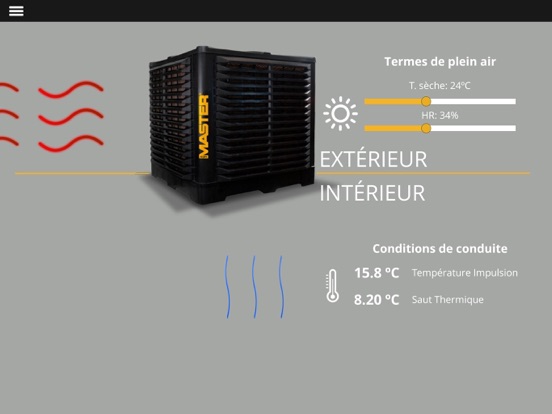 Screenshot #6 pour MasterCoolers