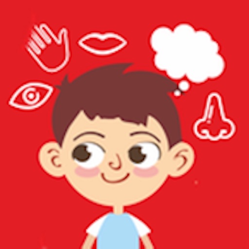 Learn Body Parts for Kids icon