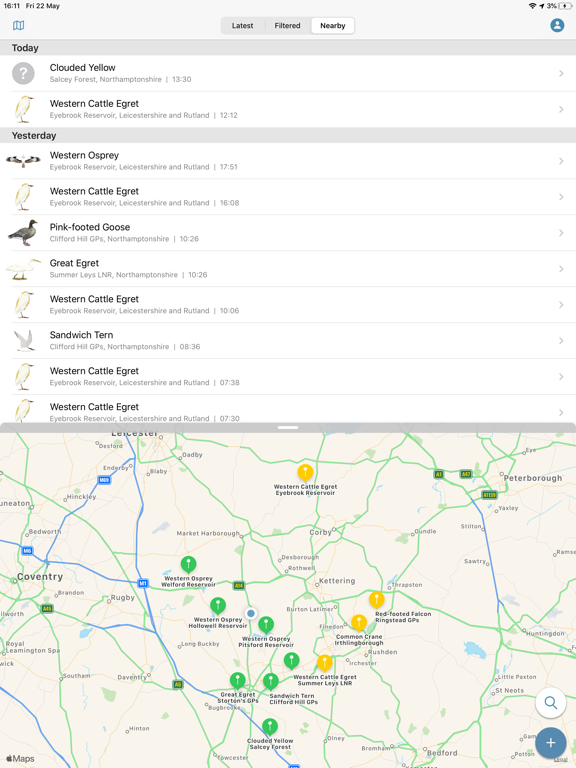 Screenshot #6 pour BirdGuides