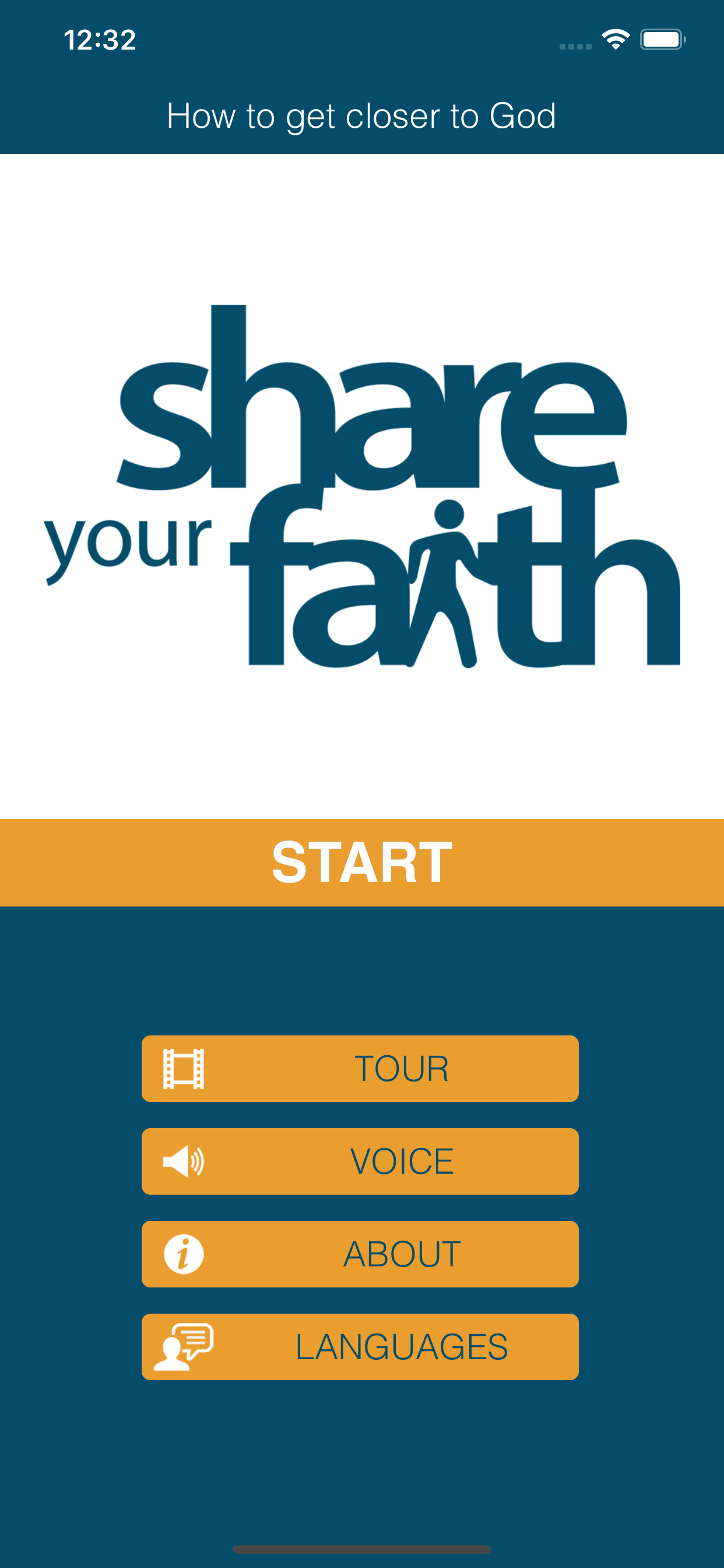 Share Your Faith