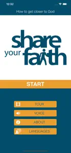 Share Your Faith screenshot #2 for iPhone