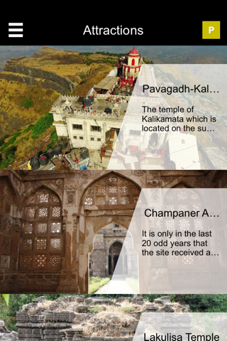 Panchmahal Tourism screenshot 2