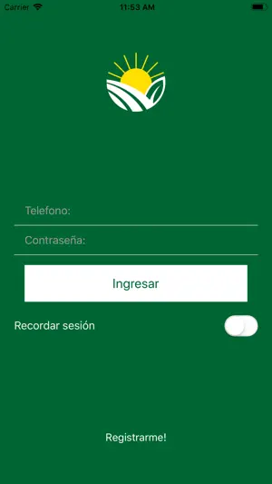OkarApp screenshot 1