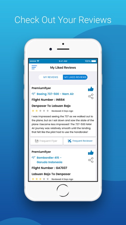 The Airline Reviewer screenshot-4