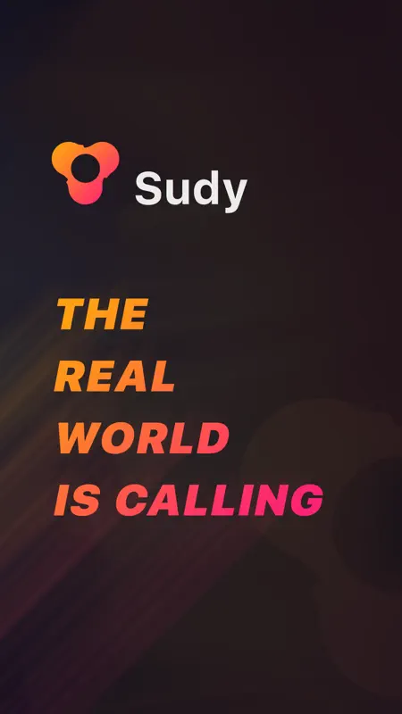 Sudy - Meet New People screenshot 1 of 3