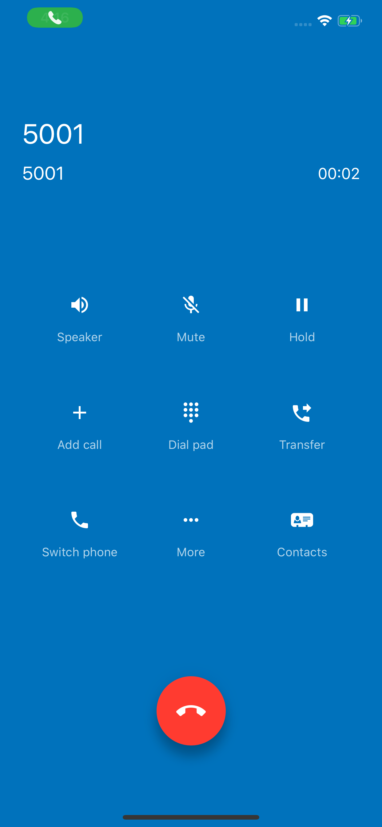 Ringfree Mobile screenshot 4
