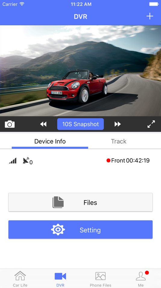 #2. CarAssist-Assistant For Driver (iOS) 由: SHENZHEN PROLINK NETWORK TECHNOLOGY CO.,LTD.