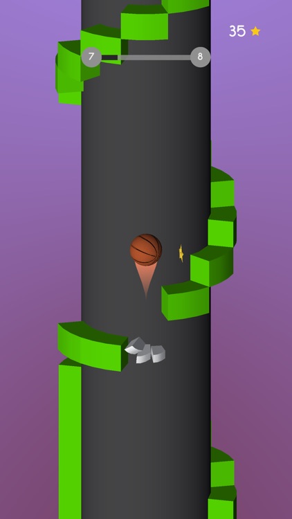 Tower Dunk 3D screenshot-3