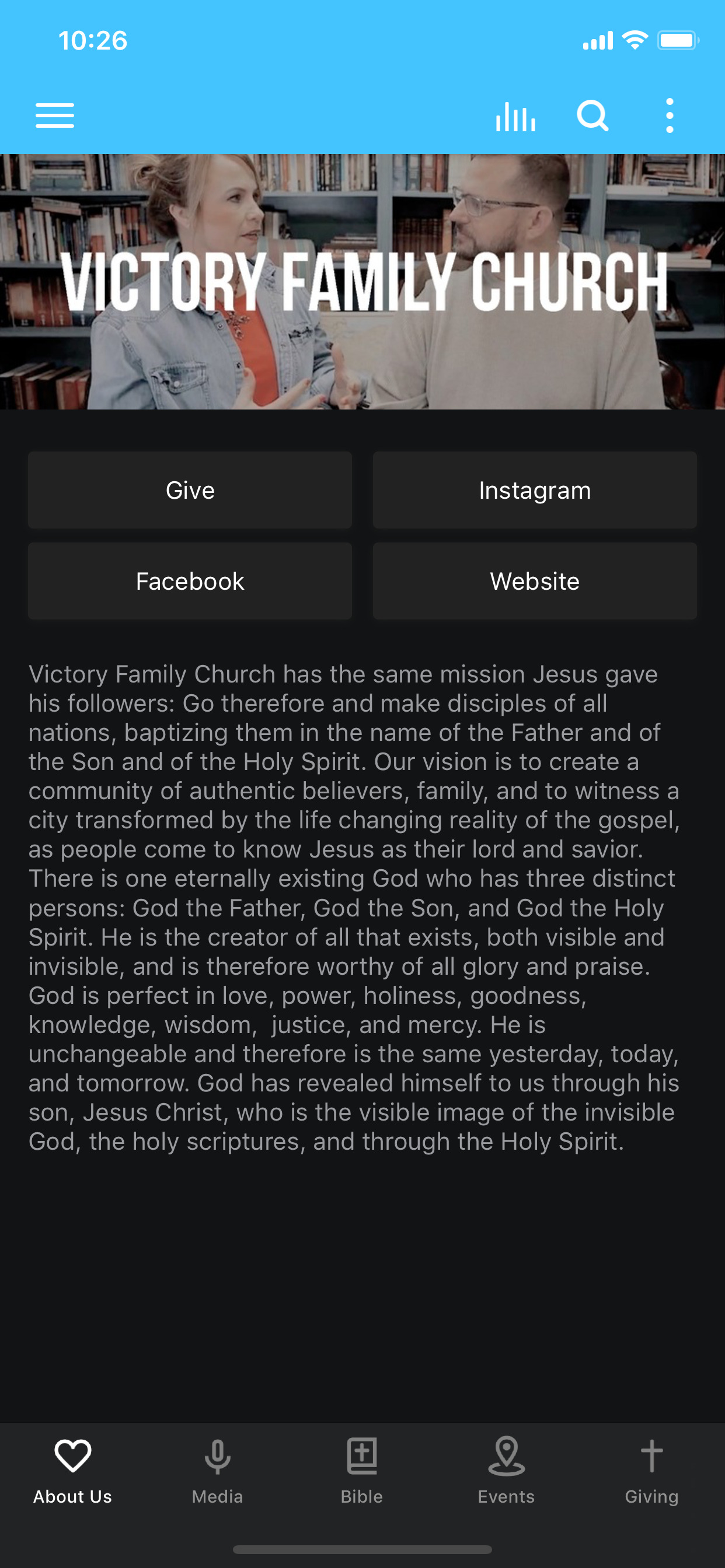 Victory Family Church Dothan