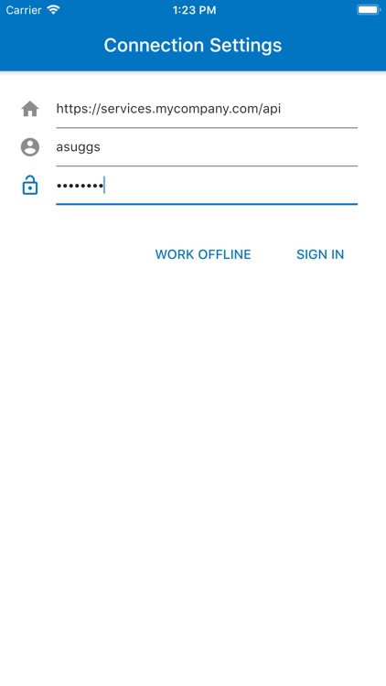 Alloy Inventory Scanner
