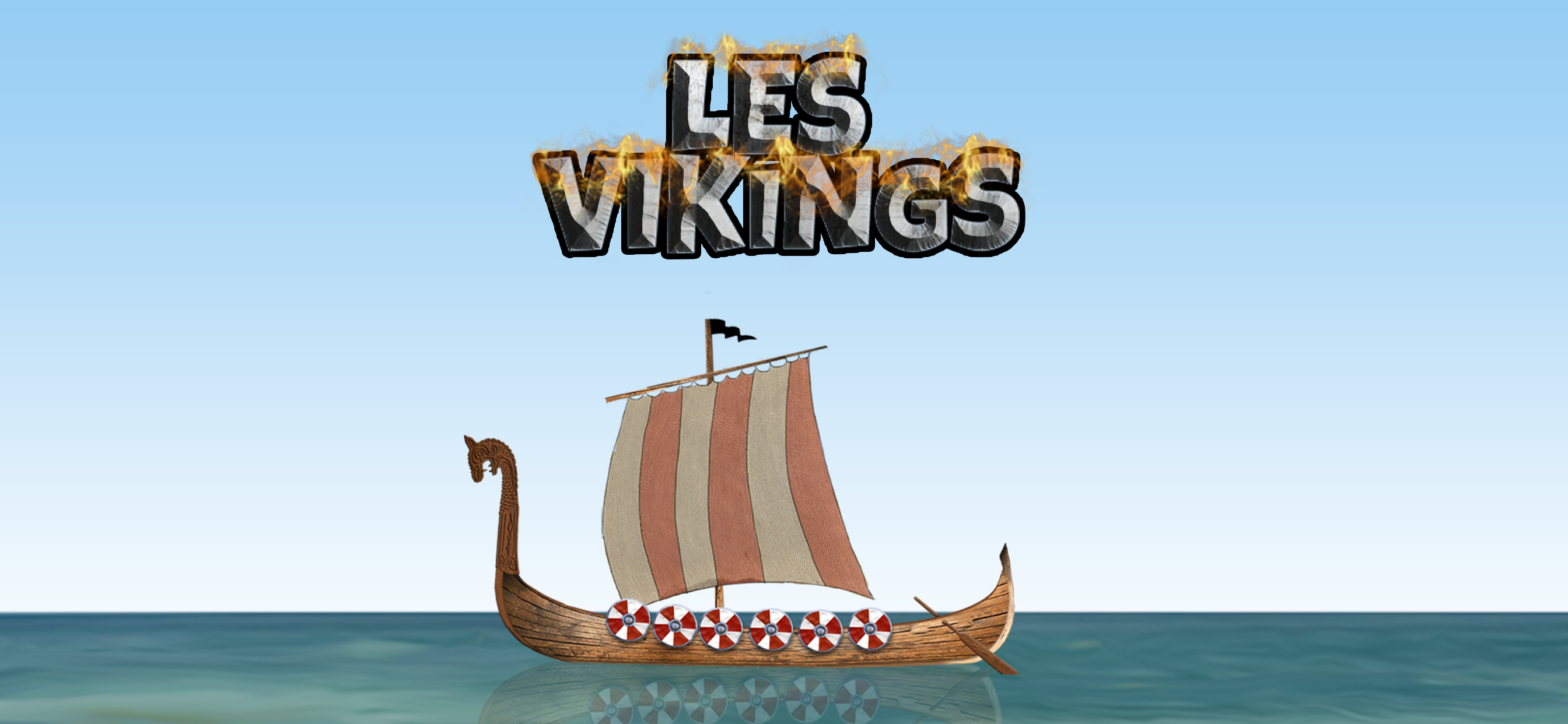 Histoire - Les Vikings