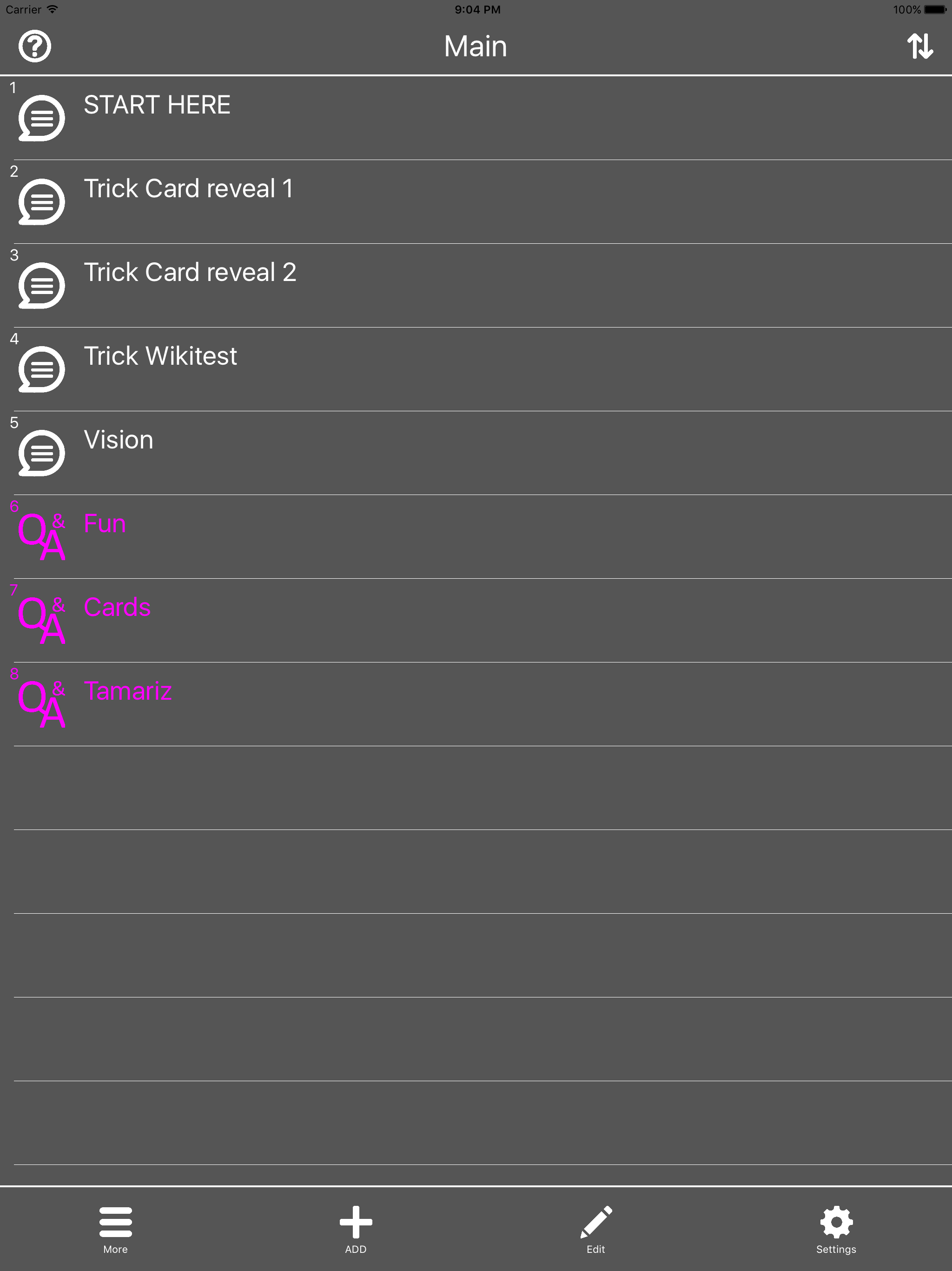 Talk Tools screenshot 6