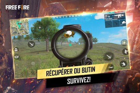 Garena Free Fire screenshot 3