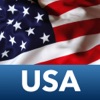 アメリカ - 旅行アメ刂カ - アメリカの州 - iPadアプリ