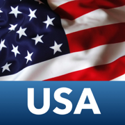 公民入籍考试 - 美国中文地图 旅游离线导航 America