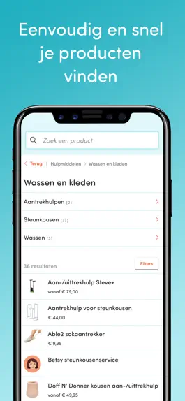 Game screenshot Duxxie voor zorgprofessionals hack