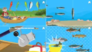 Fishing With Grandpa screenshot 4