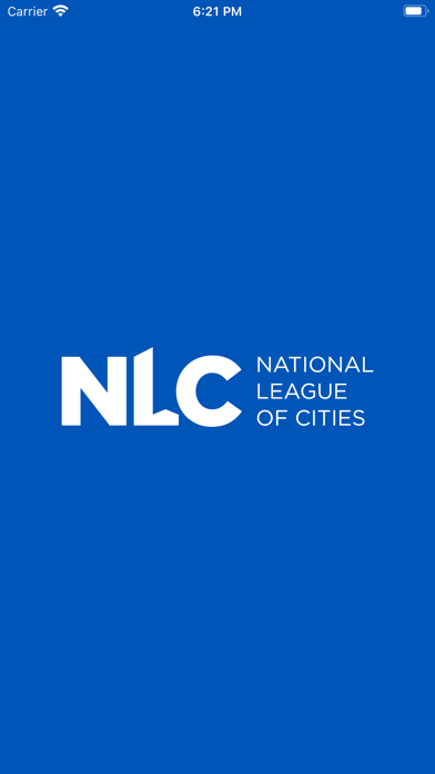 How to cancel & delete National League of Cities from iphone & ipad 1