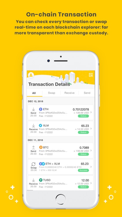 TrustlessBank screenshot-3